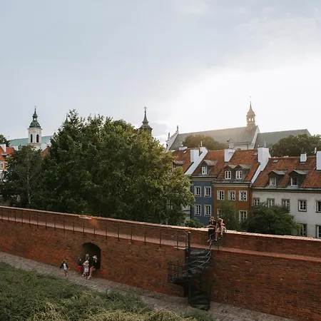 Jezuicka Old Town Pleasant By Bookinghost Apartament