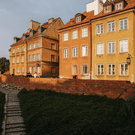 Jezuicka Old Town Pleasant By Bookinghost *