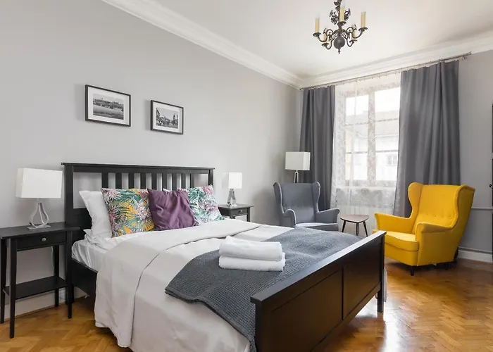 Jezuicka Old Town Pleasant By Bookinghost Διαμέρισμα