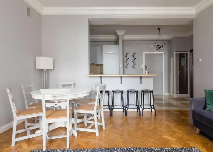 Jezuicka Old Town Pleasant By Bookinghost Βαρσοβία