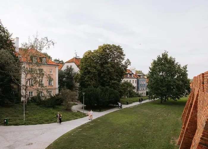 Jezuicka Old Town Pleasant By Bookinghost Διαμέρισμα