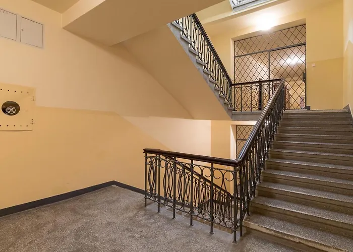 Jezuicka Old Town Pleasant By Bookinghost Βαρσοβία