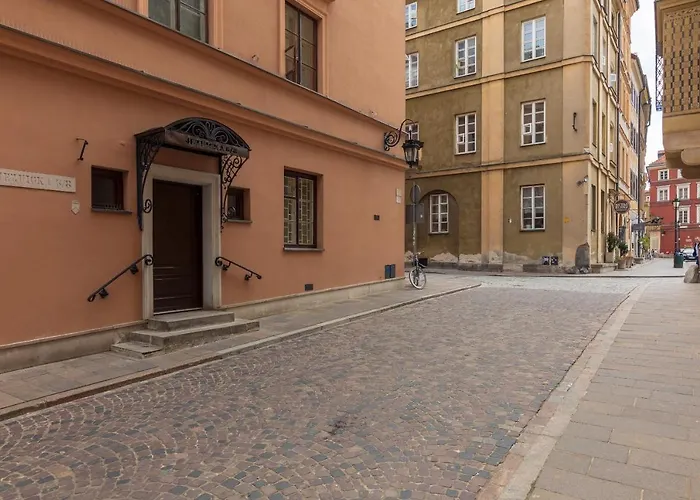 Jezuicka Old Town Pleasant By Bookinghost *