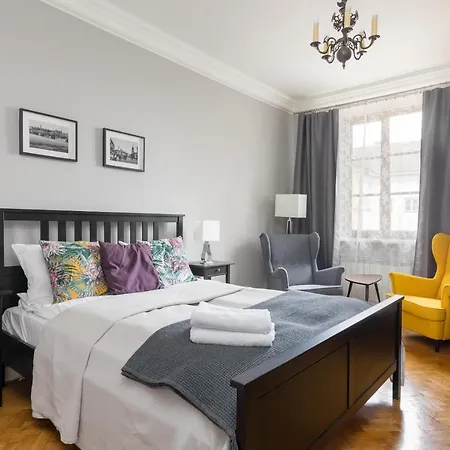 Jezuicka Old Town Pleasant By Bookinghost Apartment