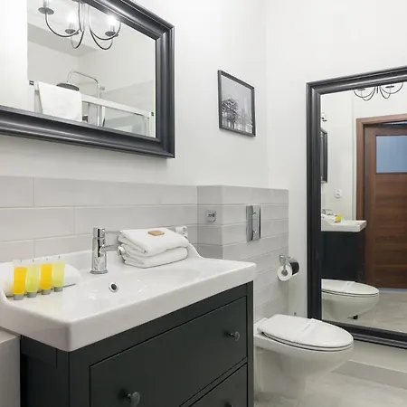 Apartment Jezuicka Old Town Pleasant By Bookinghost Warsaw