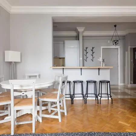 Jezuicka Old Town Pleasant By Bookinghost Varsóvia