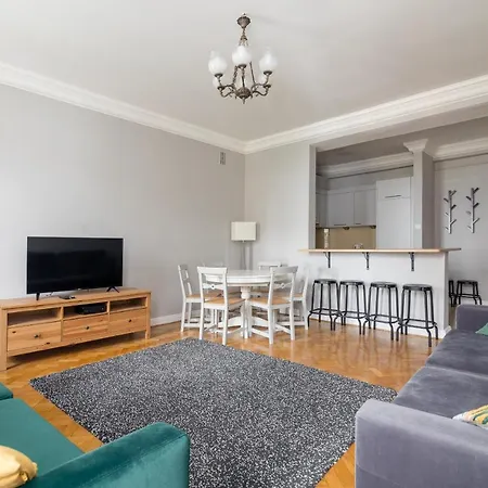 Apartment Jezuicka Old Town Pleasant Warsaw