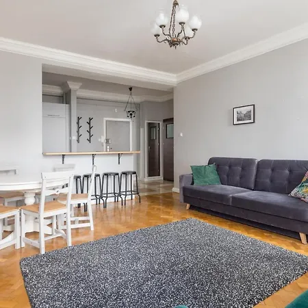 Jezuicka Old Town Pleasant Apartment