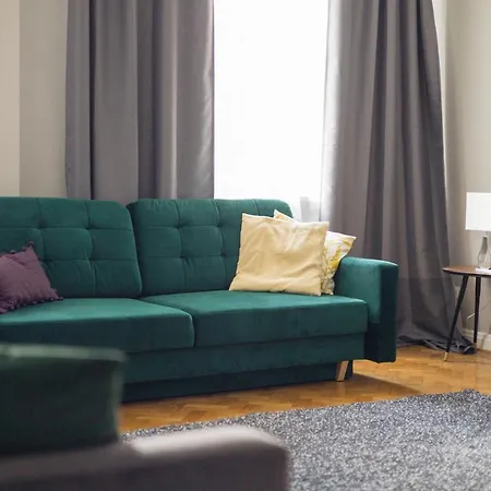 Jezuicka Old Town Pleasant Apartment *