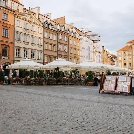 Jezuicka Old Town Pleasant By Bookinghost *