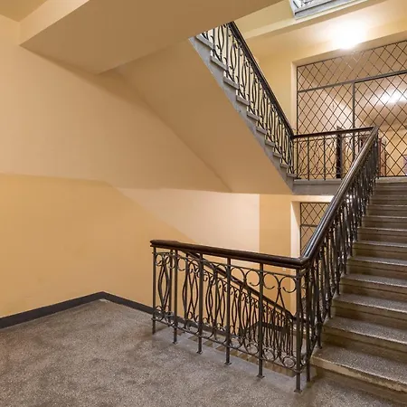 Jezuicka Old Town Pleasant By Bookinghost Warsaw