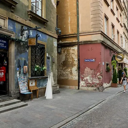 Jezuicka Old Town Pleasant By Bookinghost Apartment