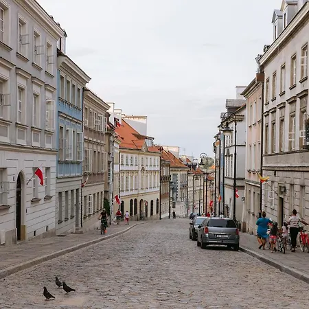 Apartment Jezuicka Old Town Pleasant By Bookinghost *