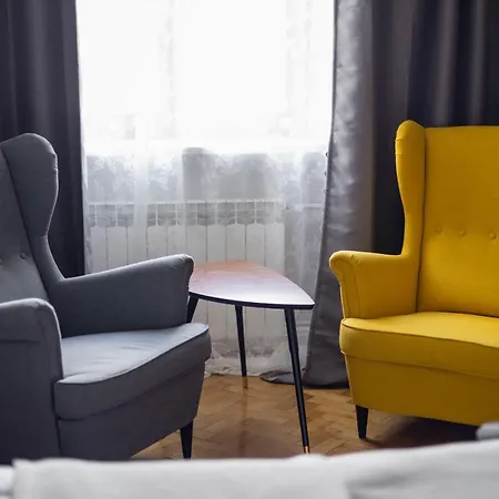 Apartment Jezuicka Old Town Pleasant *