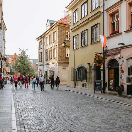 Jezuicka Old Town Pleasant By Bookinghost *