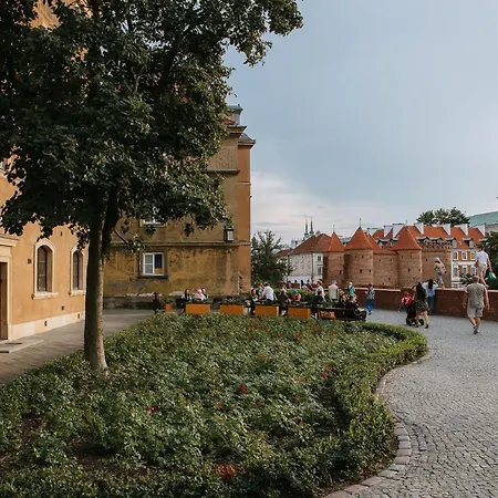 Jezuicka Old Town Pleasant Apartment *