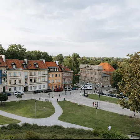 Jezuicka Old Town Pleasant * Warsaw