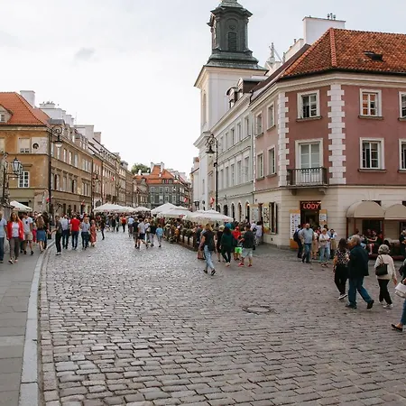 Jezuicka Old Town Pleasant By Bookinghost *
