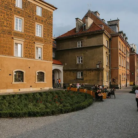 Апартаменты Jezuicka Old Town Pleasant By Bookinghost *