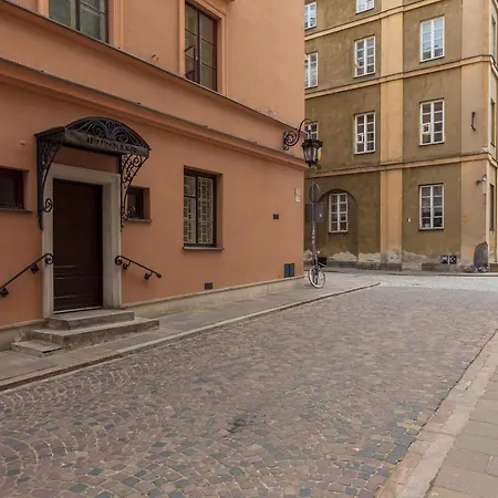 Jezuicka Old Town Pleasant By Bookinghost *