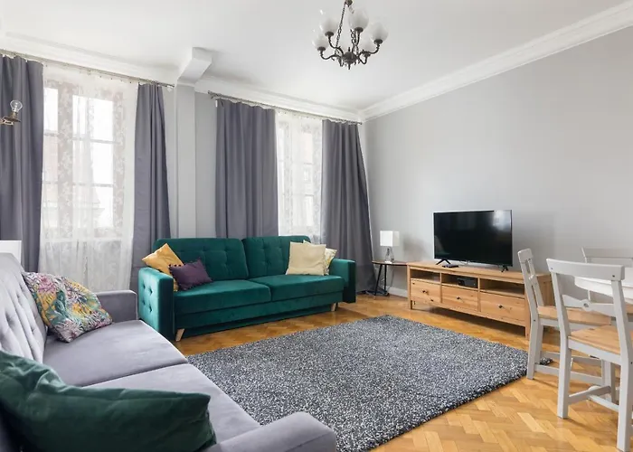 Jezuicka Old Town Pleasant By Bookinghost *