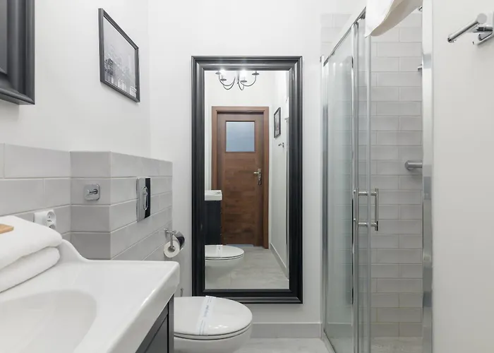 Jezuicka Old Town Pleasant By Bookinghost