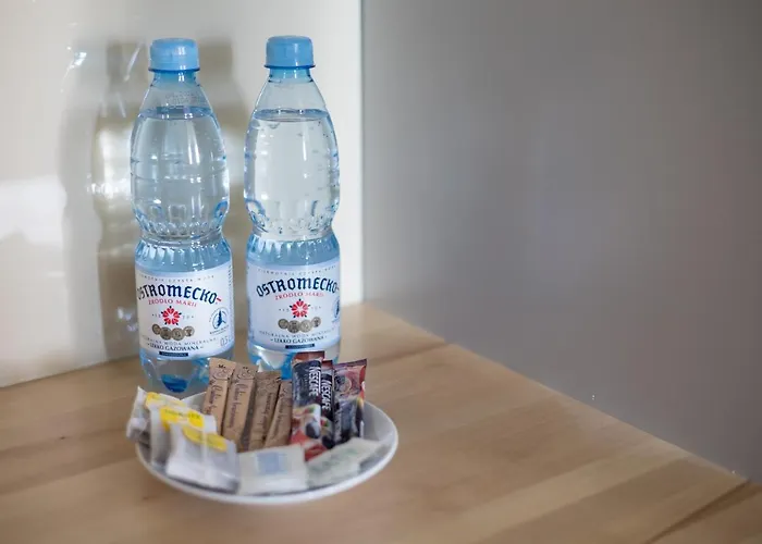 Апартаменты Jezuicka Old Town Pleasant By Bookinghost *