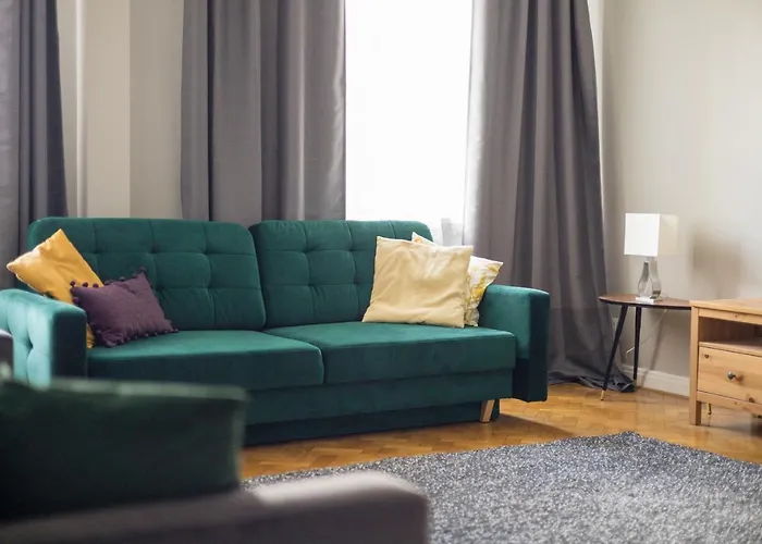 Jezuicka Old Town Pleasant By Bookinghost Апартаменты *