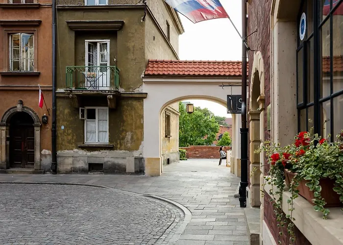 Jezuicka Old Town Pleasant By Bookinghost Апартаменты *