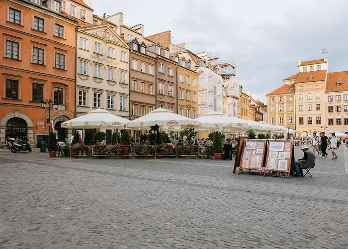 Jezuicka Old Town Pleasant By Bookinghost *