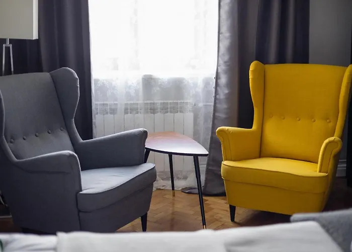 Апартаменты Jezuicka Old Town Pleasant By Bookinghost *