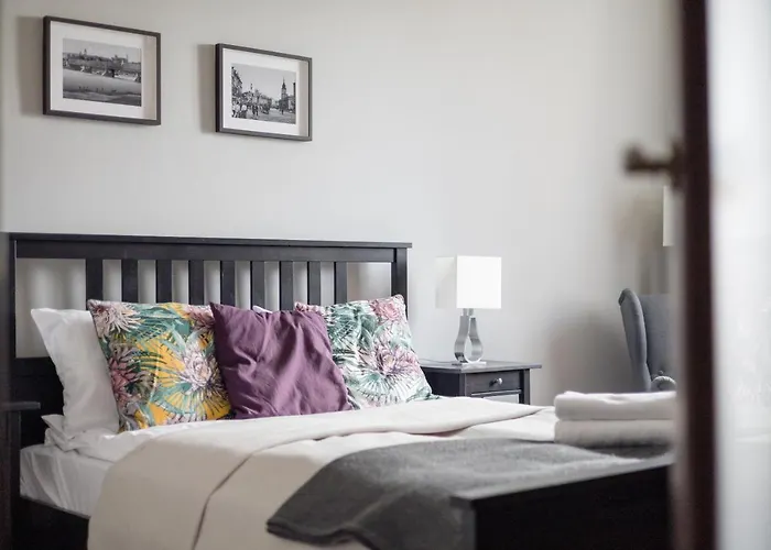 Апартаменты Jezuicka Old Town Pleasant By Bookinghost Варшава