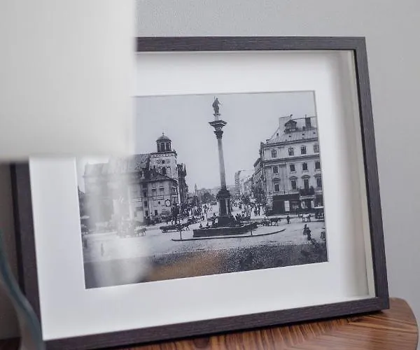 Апартаменты Jezuicka Old Town Pleasant By Bookinghost Варшава