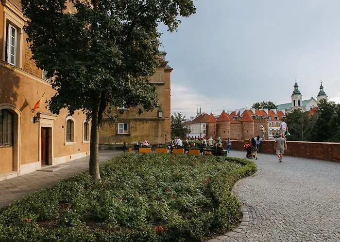 Jezuicka Old Town Pleasant By Bookinghost Апартаменты *