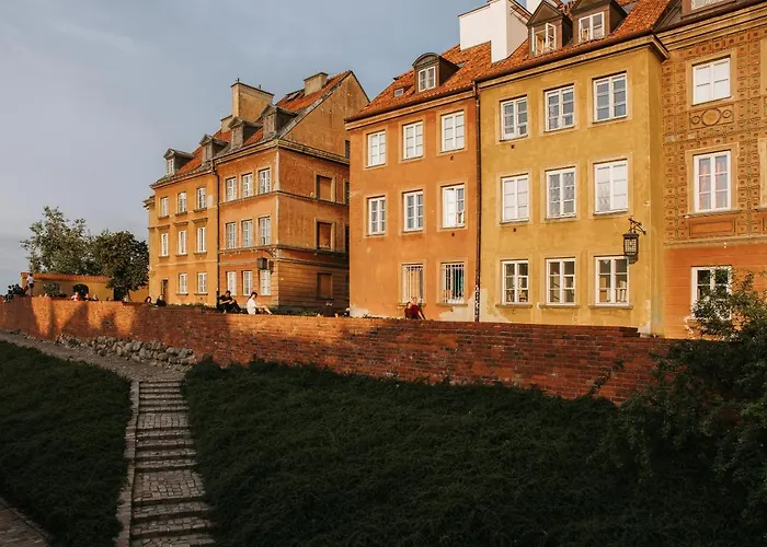 Jezuicka Old Town Pleasant By Bookinghost *